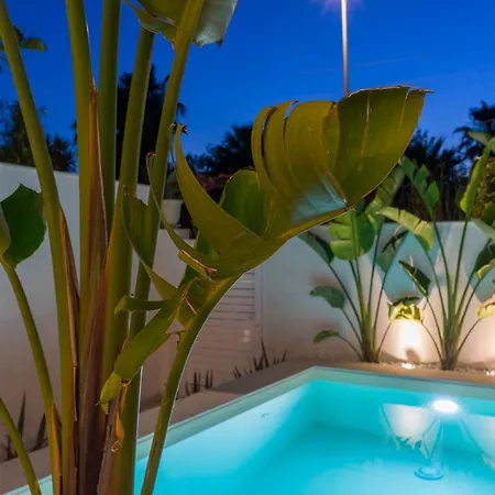 Delle Palme Con Piscina Privata *