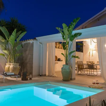 Delle Palme Con Piscina Privata * Santa Maria Del Focallo