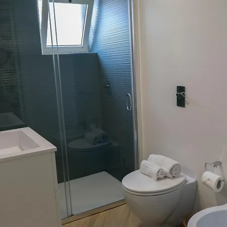 Delle Palme Con Piscina Privata Semesterbostad *