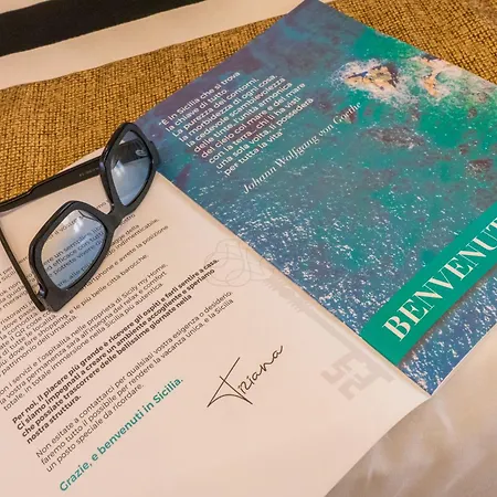 Delle Palme Con Piscina Privata Santa Maria Del Focallo