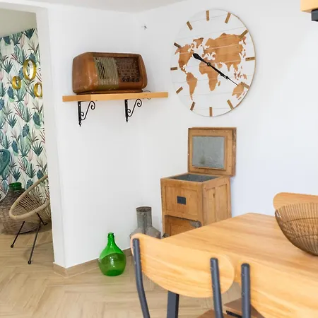 Semesterbostad Delle Palme Con Piscina Privata