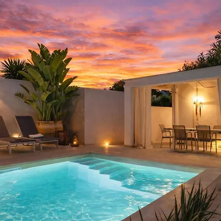 Delle Palme Con Piscina Privata *