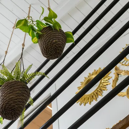 Delle Palme Con Piscina Privata Semesterbostad *