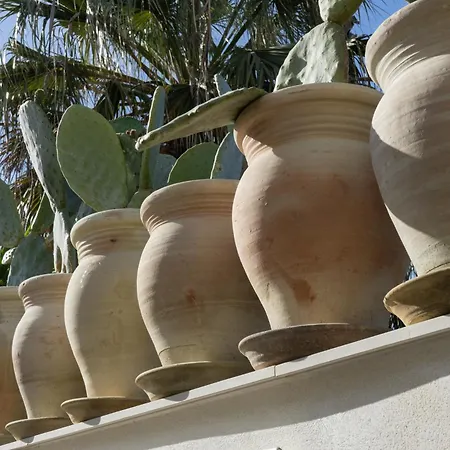 Semesterbostad Delle Palme Con Piscina Privata