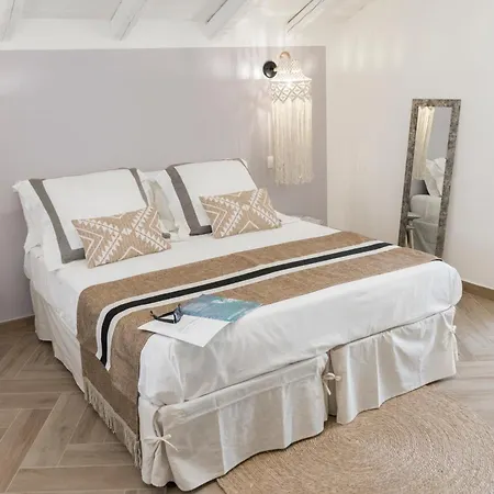 Semesterbostad Delle Palme Con Piscina Privata *