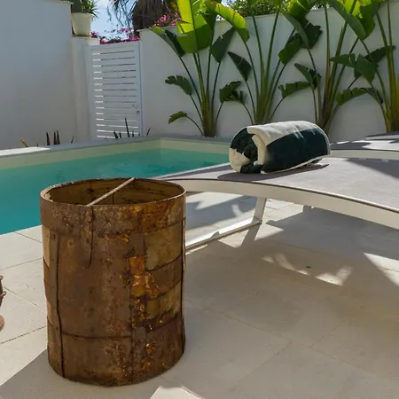 Semesterbostad Delle Palme Con Piscina Privata *