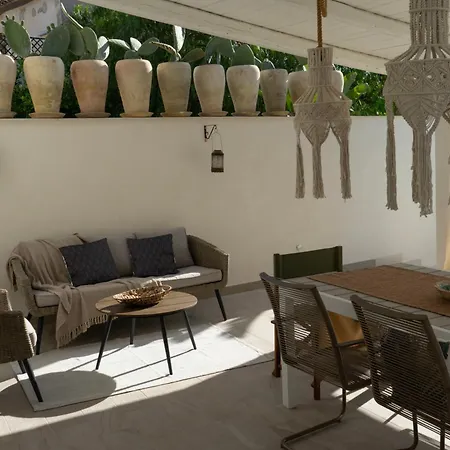 Delle Palme Con Piscina Privata Semesterbostad